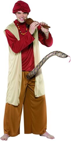 Snake Charmer Costume - ST in Saudi Arabia