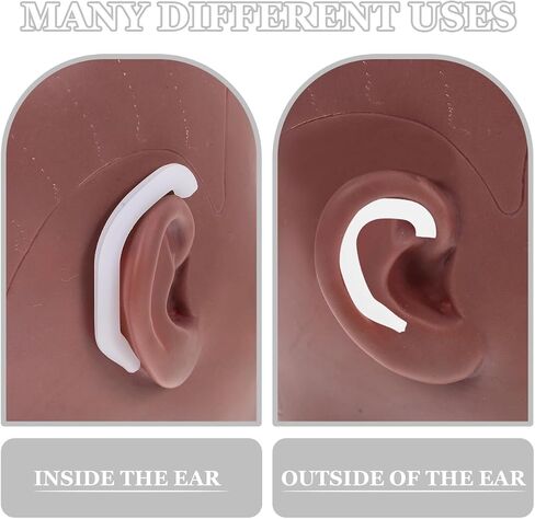 DOITOOL 5 Pairs Ear Corrector Baby Ear Aesthetic Corrector Correction Support Accessories for Kids Children Babies in Saudi Arabia
