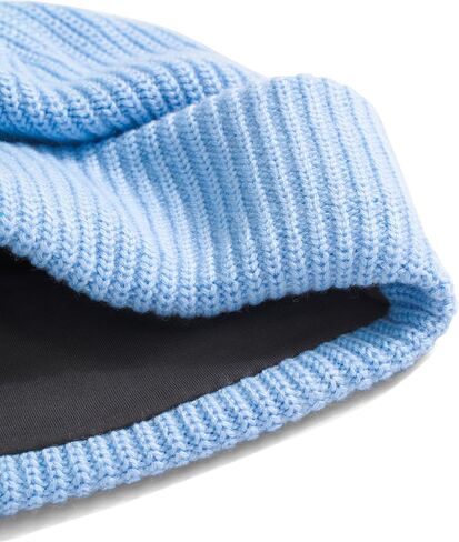 THE NORTH FACE Salty Dog Lined Beanie, Utility Brown, One Size Regular in Saudi Arabia