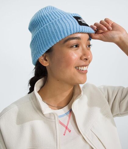 THE NORTH FACE Salty Dog Lined Beanie, Utility Brown, One Size Regular in Saudi Arabia