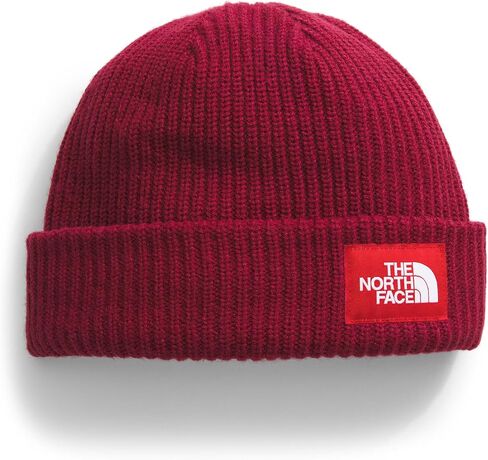 THE NORTH FACE Salty Dog Lined Beanie, Utility Brown, One Size Regular in Saudi Arabia
