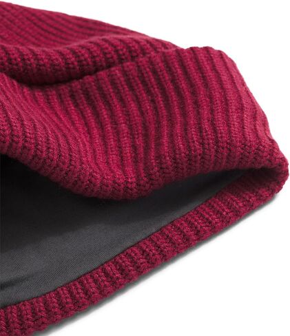 THE NORTH FACE Salty Dog Lined Beanie, Utility Brown, One Size Regular in Saudi Arabia