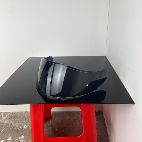GT Air 2 Visor Shield Replacement,CNS-1 Motorcycle Helmet Face Shield for GT-Air/GT-Air 2/Neotec 1/TC-5/TC-9 (Revo Clear Red) in Saudi Arabia