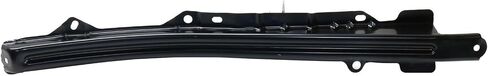 for Toyota for Highlander 2011-2013 Radiator Support Center 532080E051 Steel Black Smooth TO1233127 258-1955 in Saudi Arabia