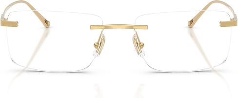 Coach mens Hc5196td Rectangular Prescription Eyewear Frames in Saudi Arabia