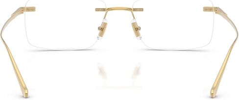 Coach mens Hc5196td Rectangular Prescription Eyewear Frames in Saudi Arabia