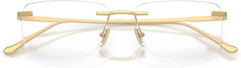 Coach mens Hc5196td Rectangular Prescription Eyewear Frames in Saudi Arabia