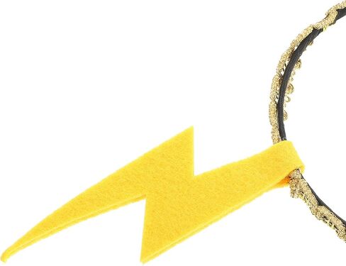 Luxshiny Party Flash Headband, Halloween Party Hairband Performance Hair Band for Women Girls Party Prop in Kuwait