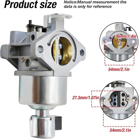 594605 Carburetor Replacement For BS 21B807 21B877 31M977 31N607 31N677 31P607 31P677 31P977 31Q677 in Saudi Arabia