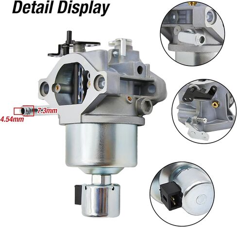 594605 Carburetor Replacement For BS 21B807 21B877 31M977 31N607 31N677 31P607 31P677 31P977 31Q677 in Saudi Arabia