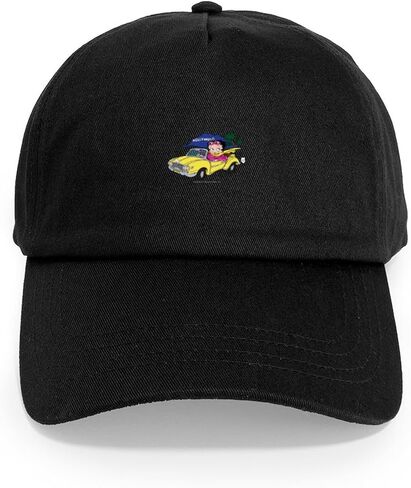 CafePress Betty Boop Triple 7S Adjustable Baseball Cap in Saudi Arabia