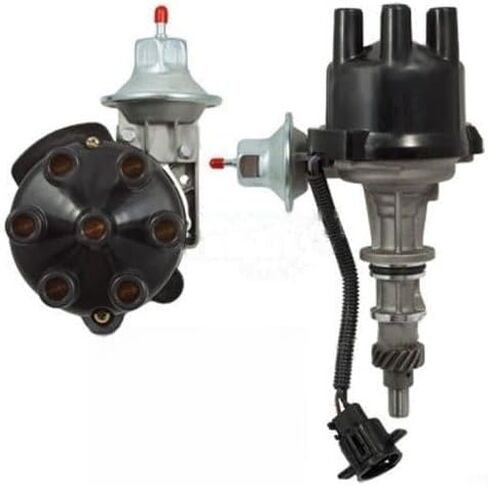 Ignition Distributor for 1975-1976 Ford E350 Econoline (PG-1413004) in Saudi Arabia