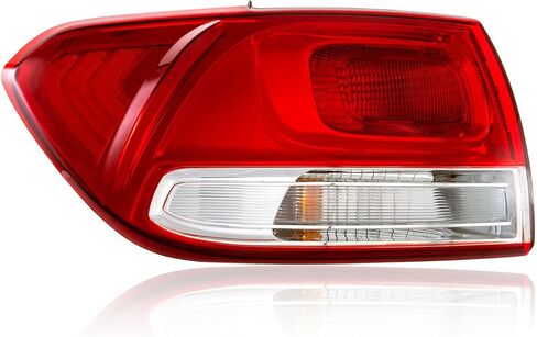 TODO Tail Lights with Bulb Compatible with 2016-2018 Kia Sorento L LX EX Taillight Rear Lamp Replace ‎92401 C6000 (Driver/Left Side) in Saudi Arabia
