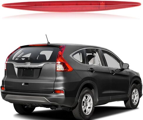 Red Tail light Assembly For Honda CR-V CRV 2012 2013 2014 2015 2016 Rear High Mount 3rd Third Brake Lamp Car Accessories 34270T0AA01 34270TFCH01 in Saudi Arabia