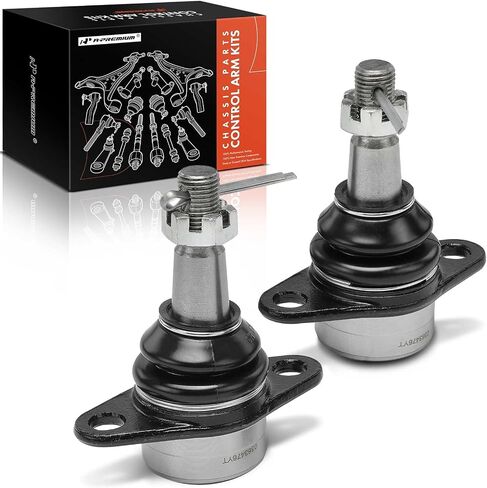 A-Premium 2 x Front Forward Lower Ball Joint, Compatible with BMW E83 Series - X3 2007 2008 2009 2010 in Saudi Arabia