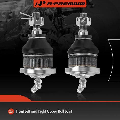 A-Premium 2 × وصلة كروية علوية أمامية، متوافقة مع Honda Accord 2003-2007 وAcura TSX 2004-2008 in Saudi Arabia