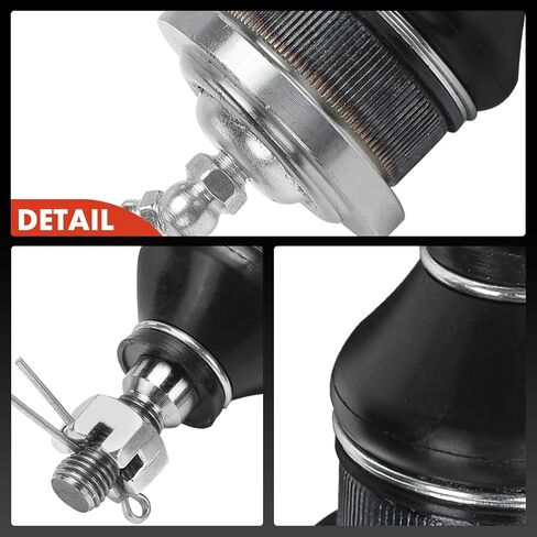 A-Premium 2 × وصلة كروية علوية أمامية، متوافقة مع Honda Accord 2003-2007 وAcura TSX 2004-2008 in Saudi Arabia
