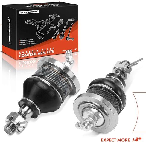A-Premium 2 × وصلة كروية علوية أمامية، متوافقة مع Honda Accord 2003-2007 وAcura TSX 2004-2008 in Saudi Arabia