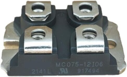 1 قطعة MCO75-12IO6 وحدة الطاقة الثايرستور in Saudi Arabia