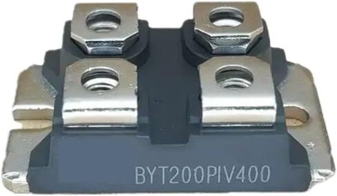 1pcs BYT231PIV400 BYT261PIV400 BYT230PIV400 Power NPN MOSFET SOT-227B(BYT261PIV400) in Saudi Arabia
