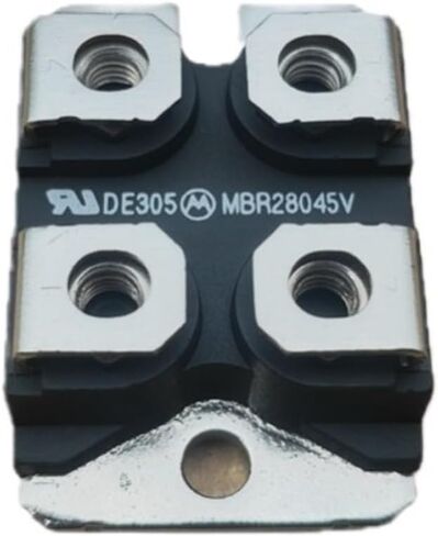 1 قطعة MBR28045V MBR240100V MBR25060V وحدة الطاقة الثايرستور (MBR28045V) in Saudi Arabia