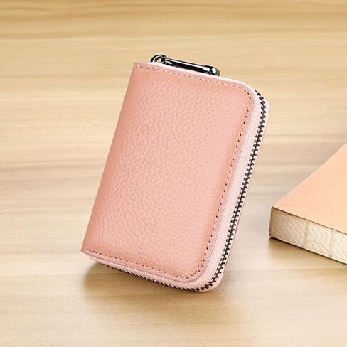 RFID Blocking Wallet for Men–Slim, Lightweight, Waterproof Card Holde -Secure Your Cards on the Go–A Thoughtful Gift Choice(Brown) in Saudi Arabia
