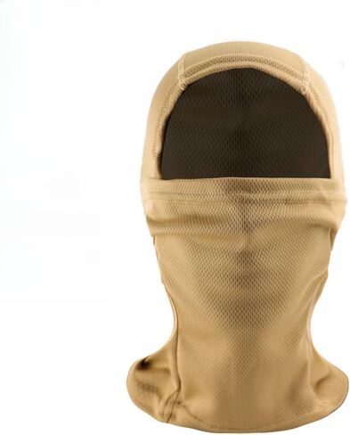 Camouflage Neck Gaiter Cycling Mask Ski Mask Men Women Sunscreen Headgear Face Mesh Outdoor Sports Hiking Biking in Saudi Arabia