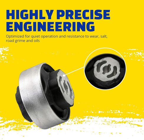 MOOG K200364 Suspension Control Arm Bushing for Ford Flex in Saudi Arabia