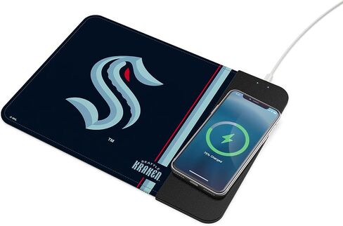 SOAR NHL Wireless Charging Mousepad, Chicago Blackhawks in Saudi Arabia