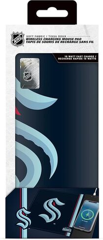 SOAR NHL Wireless Charging Mousepad, Chicago Blackhawks in Saudi Arabia