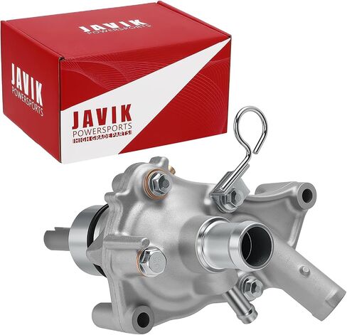 مجموعة مضخة مياه JAVIK لسيارة Honda Rincon 650 TRX650FA Rincon 650 TRX650FGA 2004-2005 O.E.M #19200-HN8-010 in Saudi Arabia