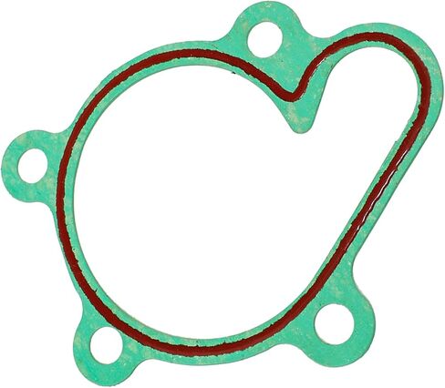 Compatible with Water Pump Seal Mechanical Gasket Yamaha Kodiak 400 YFM400 2X4 4X4 2000 2001 2002 2003 2004 2005 2006 in Saudi Arabia