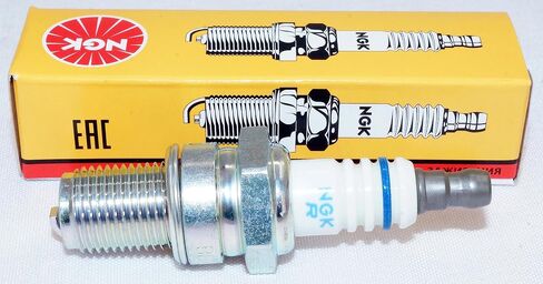 NGK SPARK PLUG SET NGK - 708.20.35 - BR8ECM 3035 - Set 2 pieces - in Saudi Arabia