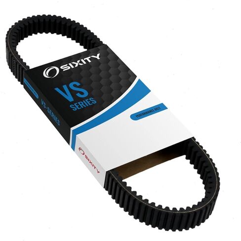 Sixity VS Drive Belt Compatible with Yamaha YFM600FW Grizzly 4x4 1998-2001 in Saudi Arabia