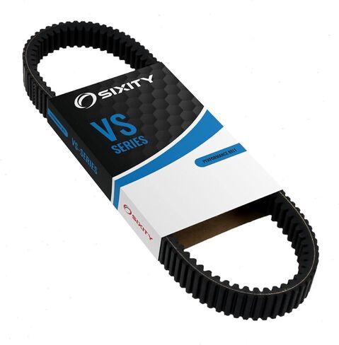 Sixity VS Drive Belt Compatible with Kawasaki KVF400 Prairie 2x4 4x4 1999-2002 in Saudi Arabia