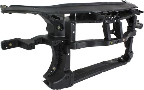 Garage-Pro Radiator Core Support Assembly Compatible with 2006-2010 Volkswagen Passat in Saudi Arabia