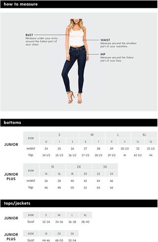 YMI Womens High Rise Bella Wide Leg Jeans, P44199 in Saudi Arabia