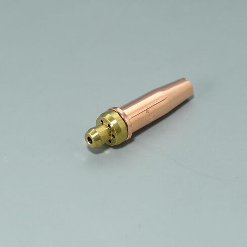 RIVERWELD Propane Natural Gas Cutting Tips 3-GPN Size 1 Fit Victor Oxygen Oxy Oxyfuel Cutter Torch 2pk in Kuwait