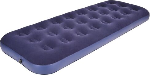 Inflatable Camping Sleeping Pad, Portable Sleeping Mat, Waterproof Camping Mattress, Lightweight Camping Sleeping Mat, Easy to Set up Camping Mattress for Outdoor Backpacking Hiking Traveling in Kuwait