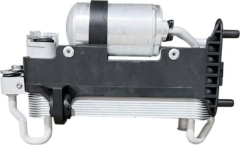 RYC New Automotive Air Conditioning Condenser with Drier CN-12028 (Replaces 64509891030, 64502670100, 64506842989, 64509109858, 64539309007) in Saudi Arabia