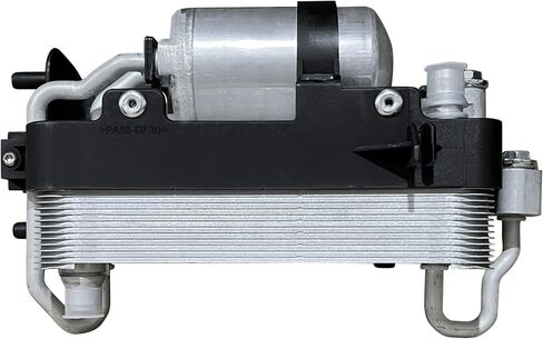 RYC New Automotive Air Conditioning Condenser with Drier CN-12028 (Replaces 64509891030, 64502670100, 64506842989, 64509109858, 64539309007) in Saudi Arabia