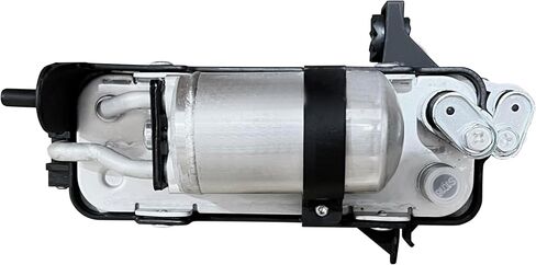 RYC New Automotive Air Conditioning Condenser with Drier CN-12028 (Replaces 64509891030, 64502670100, 64506842989, 64509109858, 64539309007) in Saudi Arabia