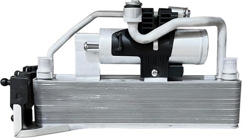 RYC New Automotive Air Conditioning Condenser with Drier CN-12024 (Replaces 64509471521, 64509338330) in Saudi Arabia