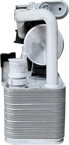 RYC New Automotive Air Conditioning Condenser with Drier CN-12024 (Replaces 64509471521, 64509338330) in Saudi Arabia