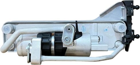 RYC New Automotive Air Conditioning Condenser with Drier CN-12024 (Replaces 64509471521, 64509338330) in Saudi Arabia