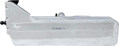 RYC New Automotive Air Conditioning Condenser with Drier CN-12024 (Replaces 64509471521, 64509338330) in Saudi Arabia