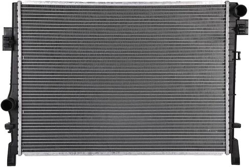 Replacement Radiator and AC A/C Condenser Compatible for 2011 2012 2013 2014 2015 2016 for Dodge for Journey in Saudi Arabia