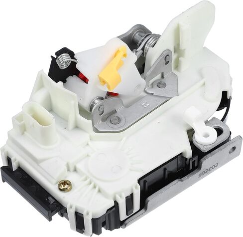 X AUTOHAUX Front Right Side Door Latch Lock Actuator Assembly for Chrysler Town and Country for Dodge Caliber Grand Caravan for Ram 1500 931-085 4589422AA 4589422AD 4589422AE in Saudi Arabia