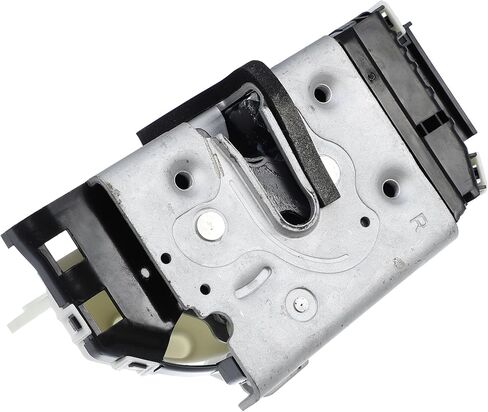 X AUTOHAUX Front Right Side Door Latch Lock Actuator Assembly for Chrysler Town and Country for Dodge Caliber Grand Caravan for Ram 1500 931-085 4589422AA 4589422AD 4589422AE in Saudi Arabia