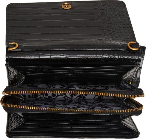 Betsey Johnson Headquarters Wallet Crossbody in Saudi Arabia